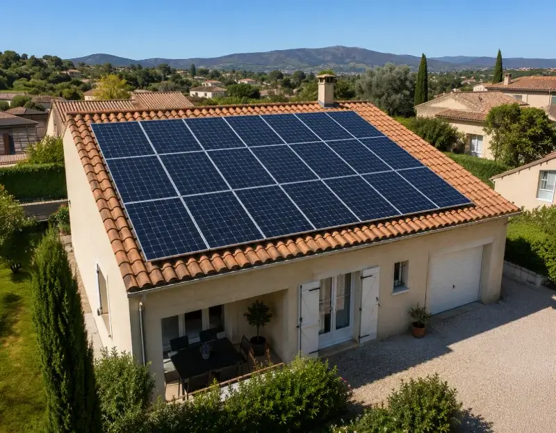 Prime à l'autoconsommation panneaux solaires Sebourg — aide financière de l'État